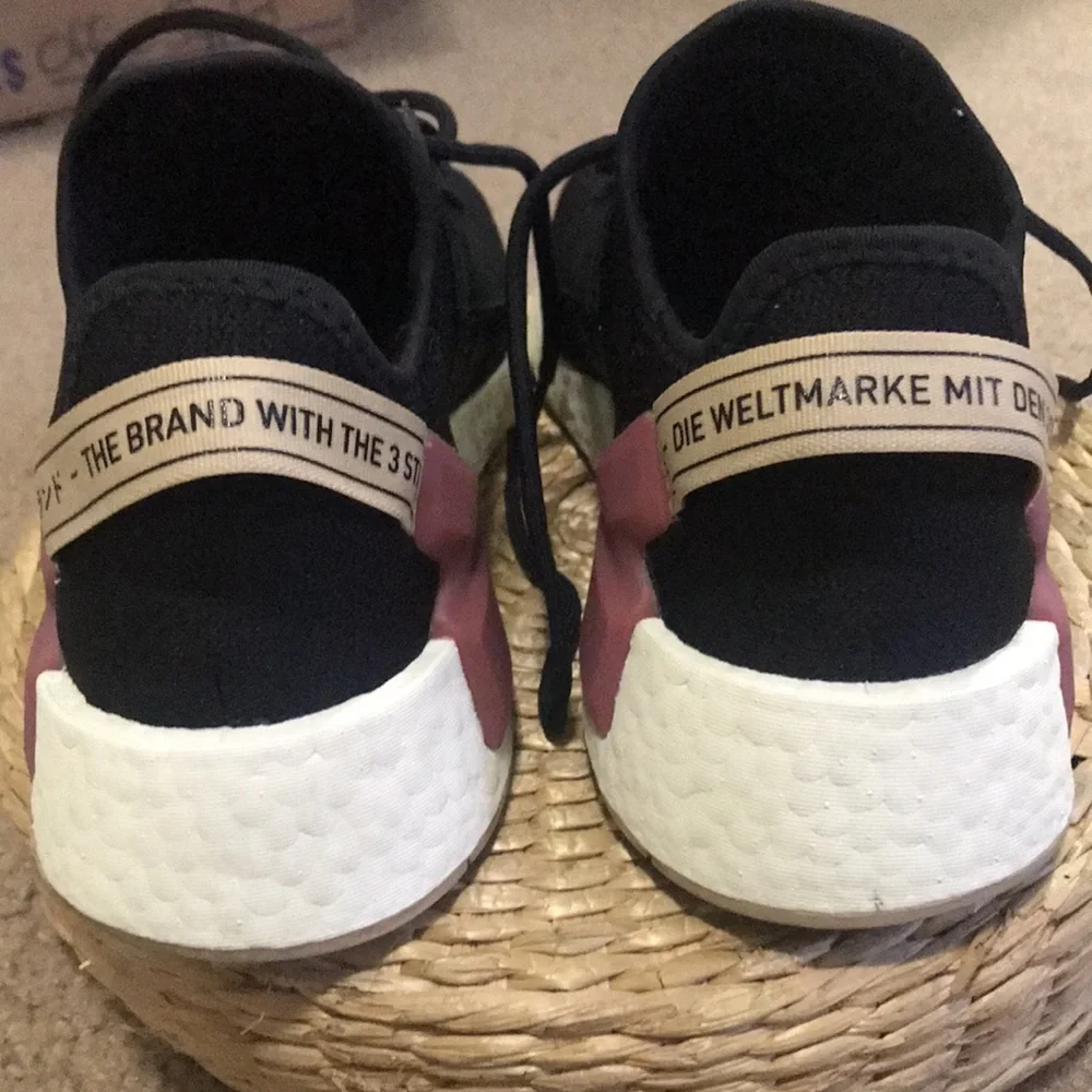 Big Kids NMD R1 V2 Casual Sneakers from Finish Line - Picture 4 of 5